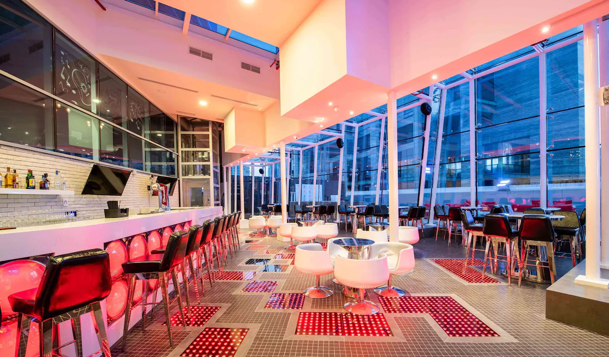 هتل گلف کورت بیزنس بی دبی